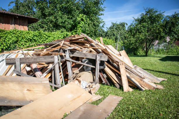 Shed Removal in Lake Ozark, MO